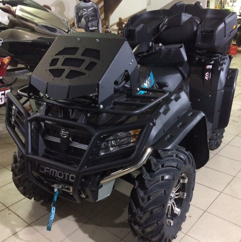 Квадроцикл cf moto