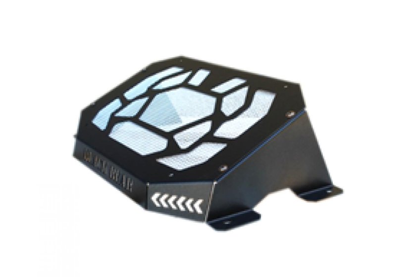 Вынос радиатора стелс гепард