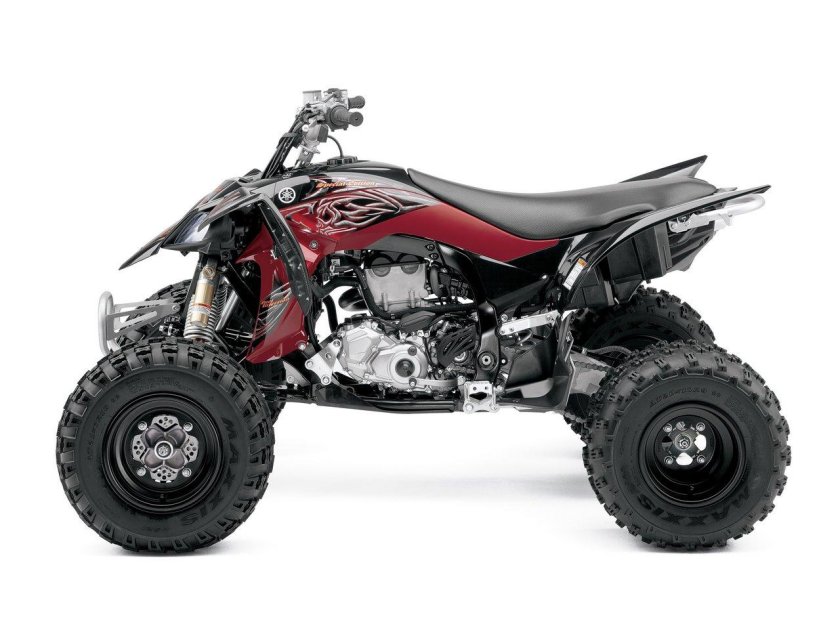 Ямаха Раптор 450