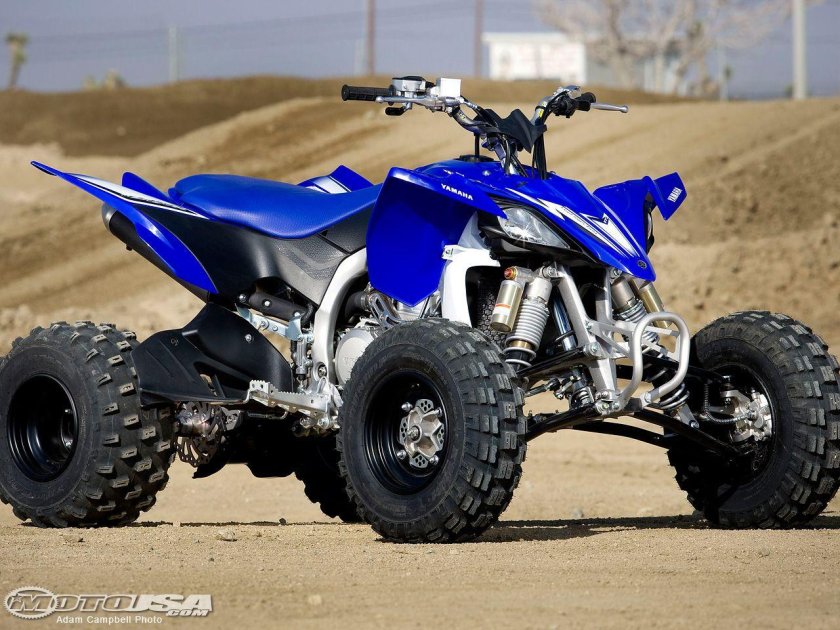 Yamaha Raptor 450