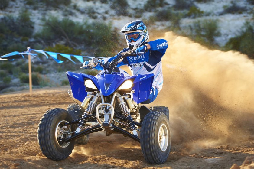 Yamaha Raptor 450