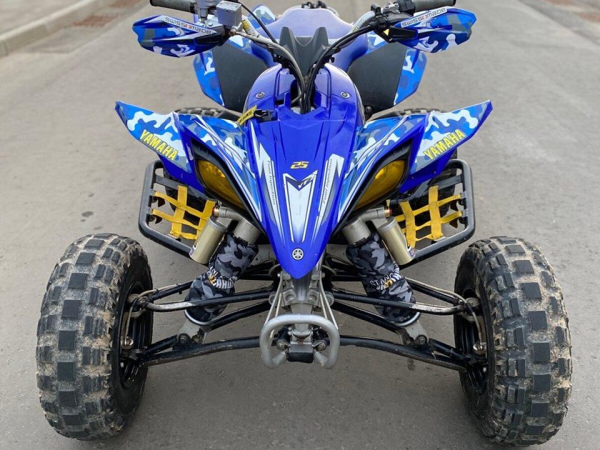 Квадроцикл Yamaha YFZ 450 2020