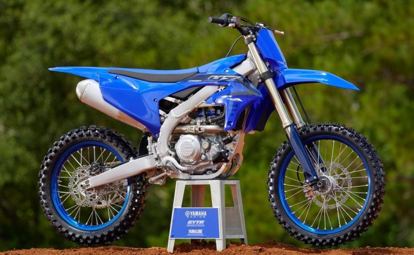Yamaha yz 450 2023