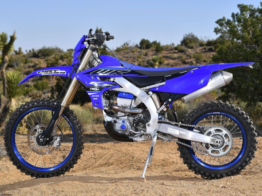 Yamaha WR 450