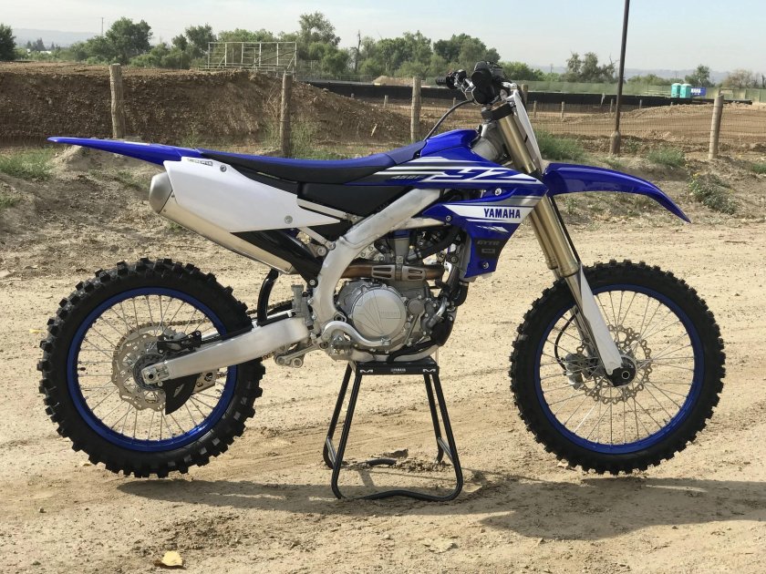 Yamaha YZ 450