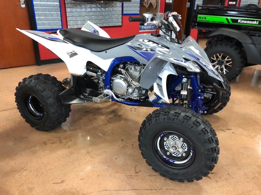 Квадроцикл Yamaha yfz450r