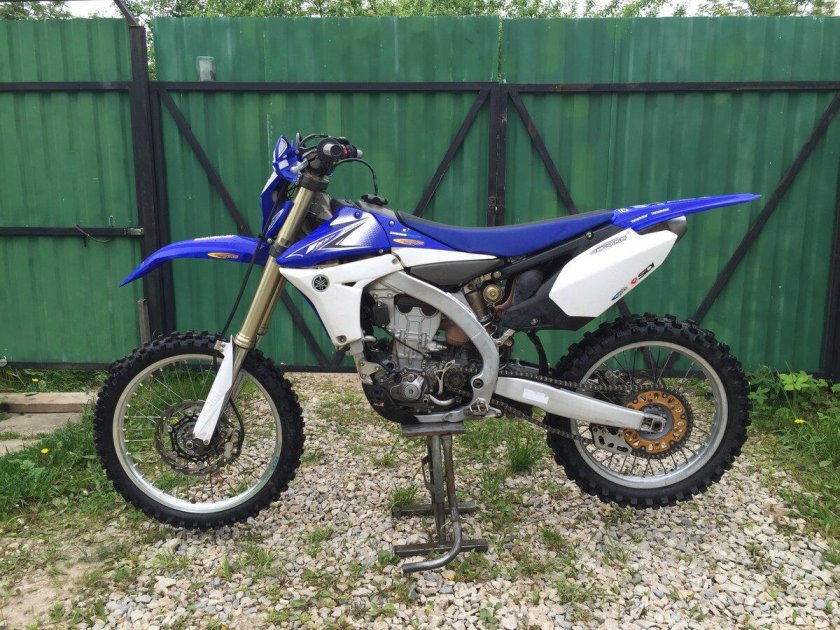 Stels 450 2012 эндуро