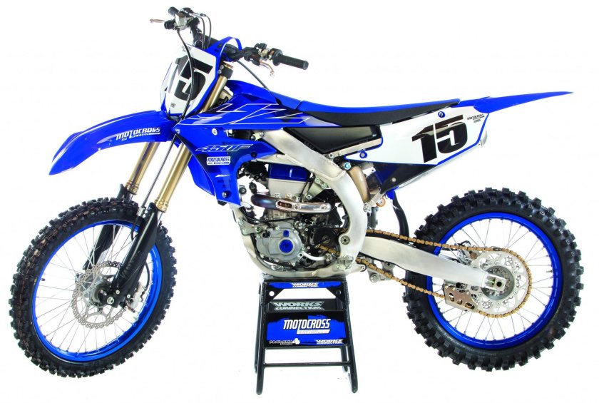 Yamaha YZ 450 2022