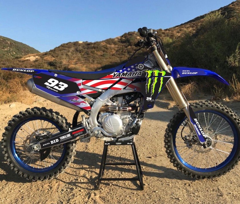 Yamaha YZ 450