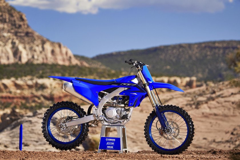 Yamaha YZ 450