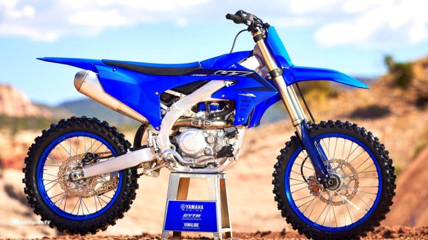 Yamaha YZ 450