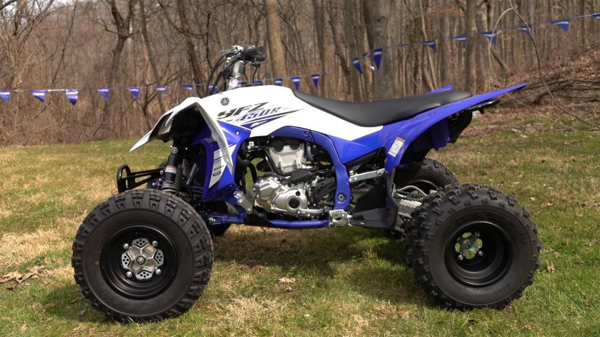 Yamaha Raptor 450