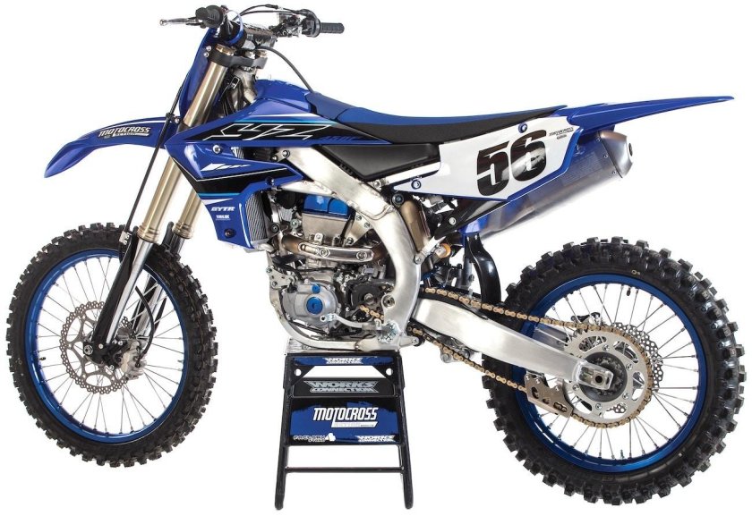 Yamaha YZ 450