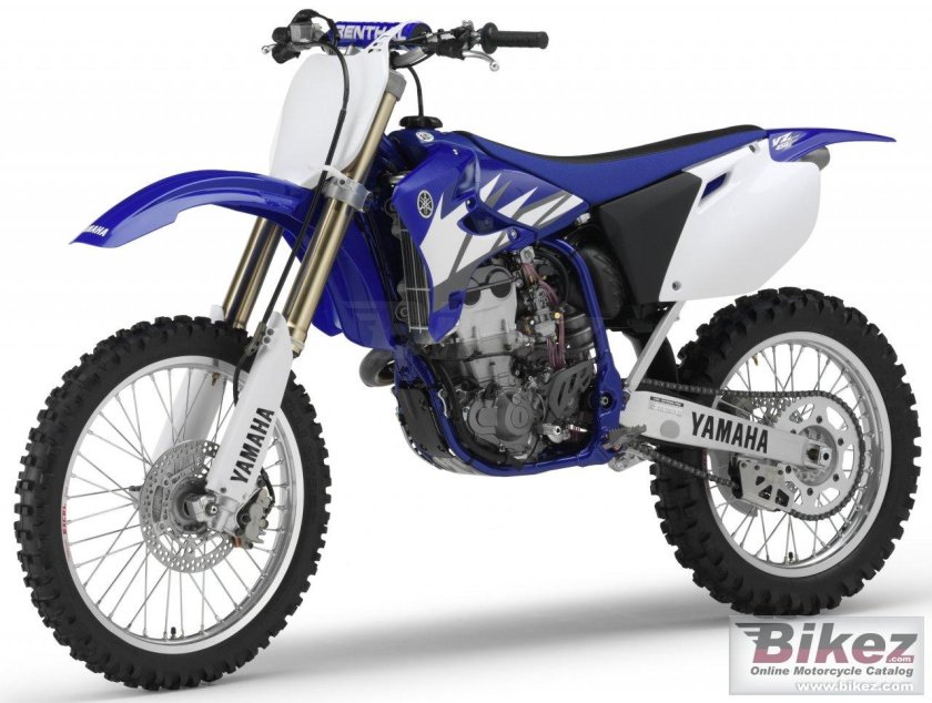 Yamaha YZ 450