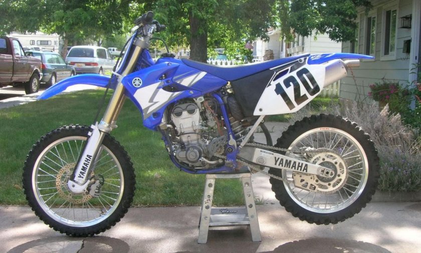 Yamaha YZ 450