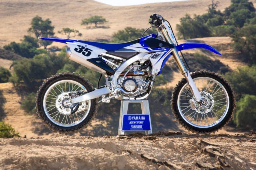 Yamaha YZ 450