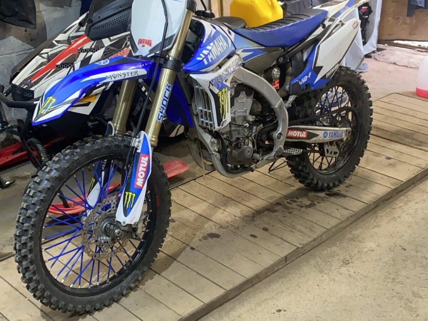 Мотолэнд тт250