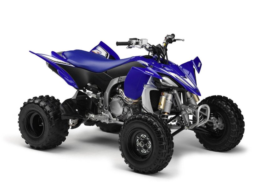 Квадроцикл Ямаха YFZ 450r