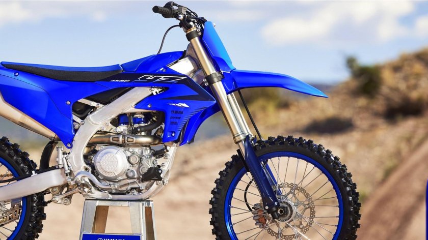 Yamaha WR 450 2023