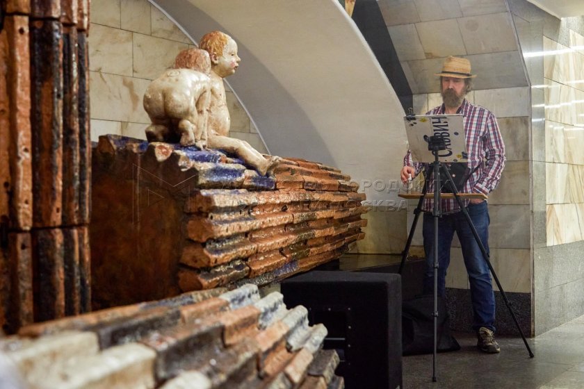 Станция метро римская в москве