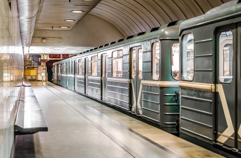 Метро метрополитен