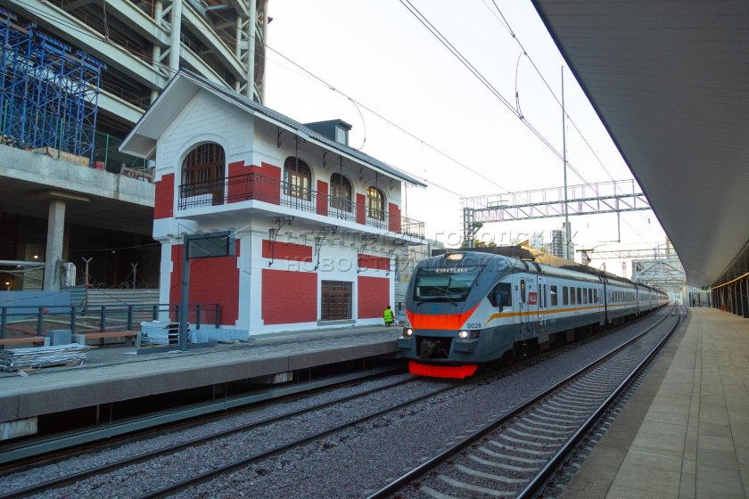 Платформа Кутузовская