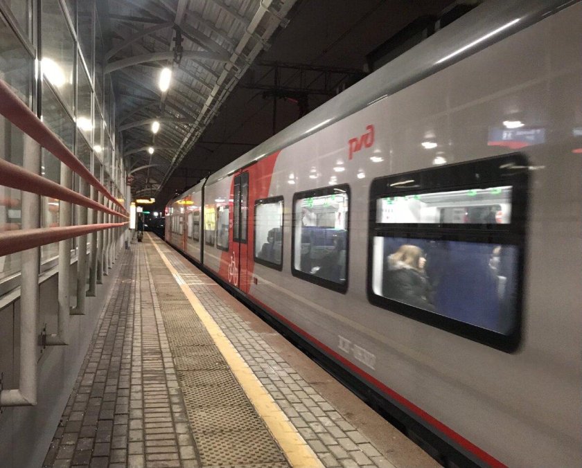 Ласточка мцк