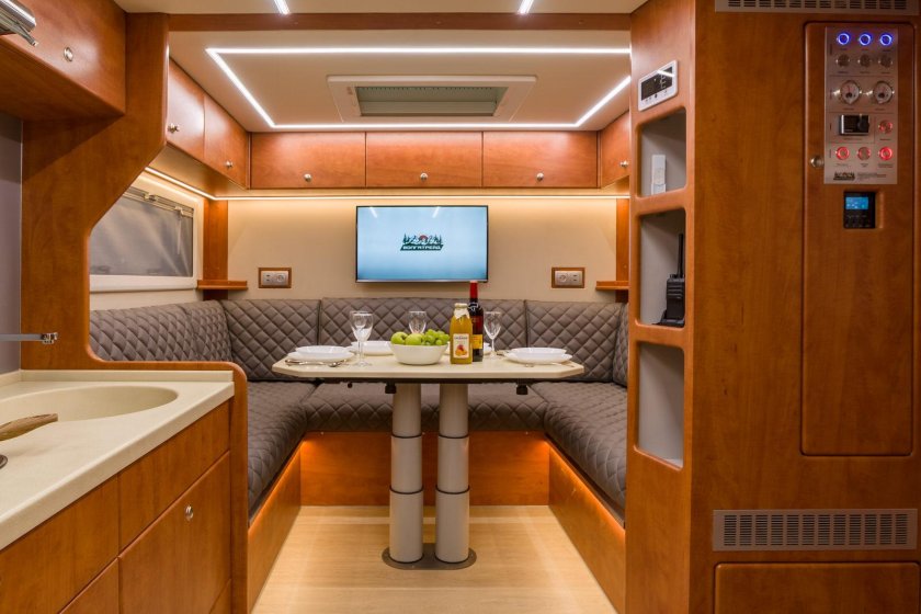 Автодом Ивеко