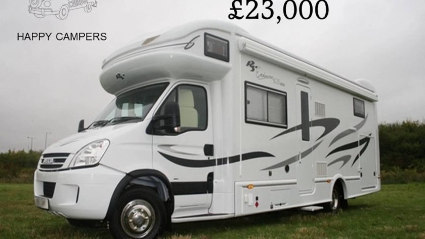 Ивеко Дейли автодом