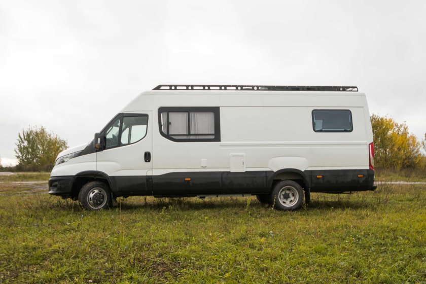 Фиат дукато автодом