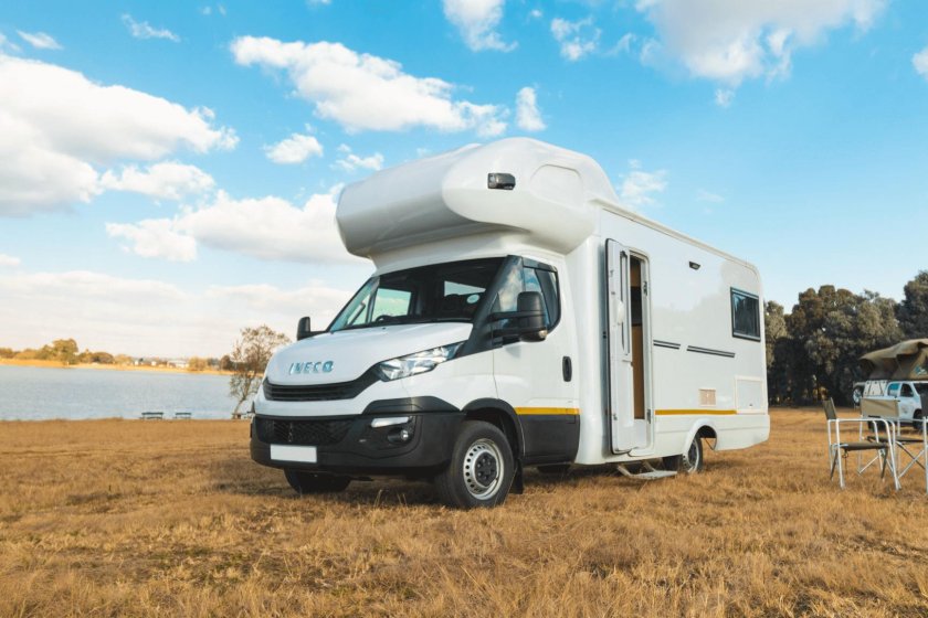 Автодом кемпер