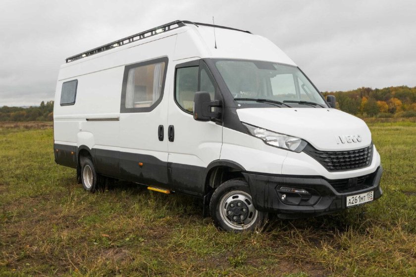 Ивеко Дейли автодом