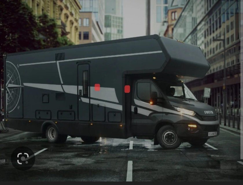 Ивеко Дейли автодом