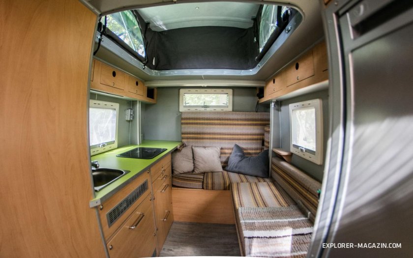 Автодом Ивеко