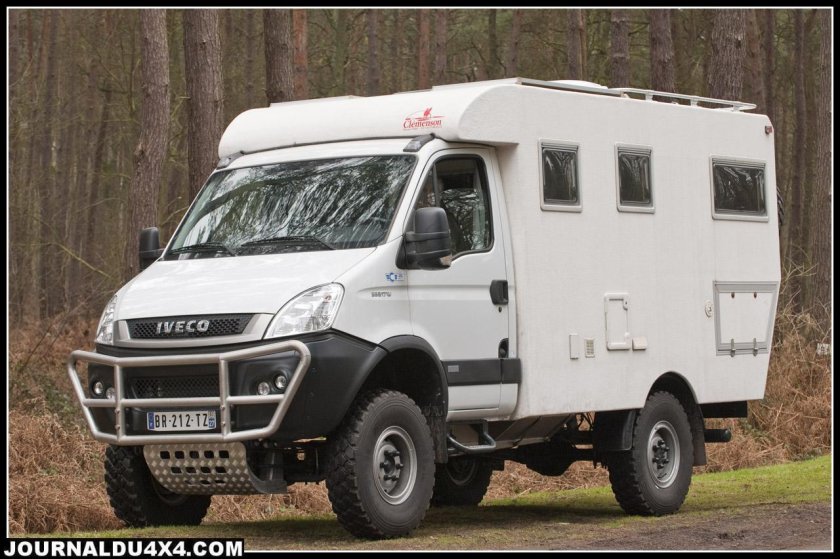 Ивеко Дейли 4на4