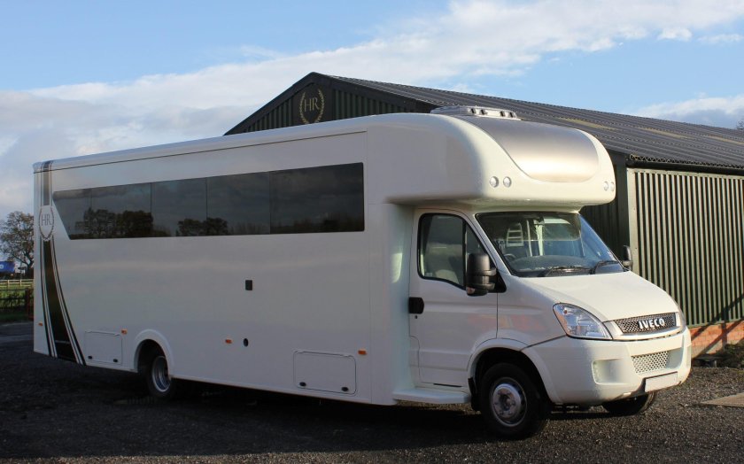 Автодом Ивеко