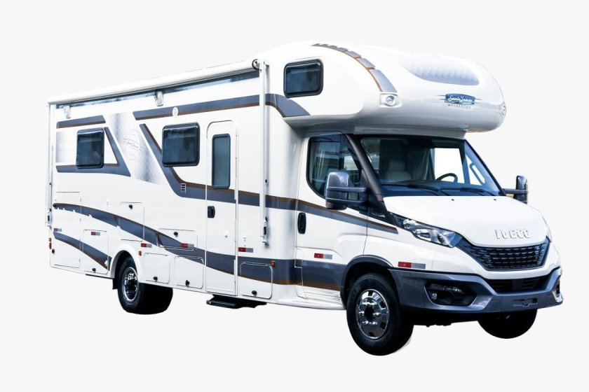 Автодом Ивеко