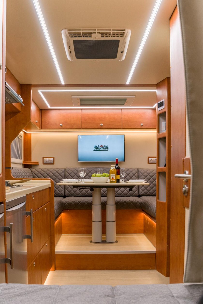 Ивеко Дейли автодом