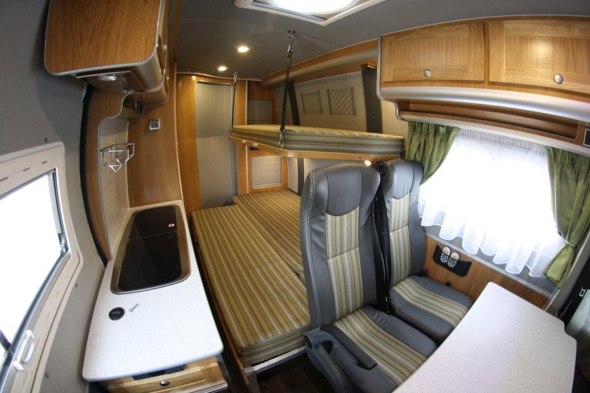 Автодом Ивеко