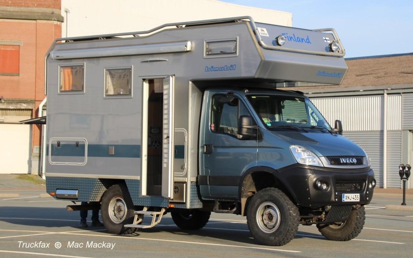 Iveco Bimobil ex 412