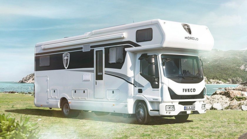 Автодом Morelo Palace 93 MB