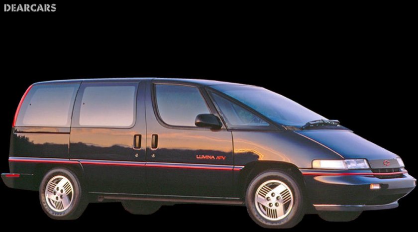 Chevrolet Lumina минивэн