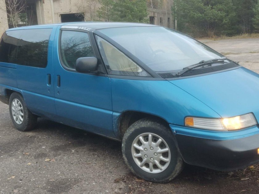 Шевроле люмина 1991