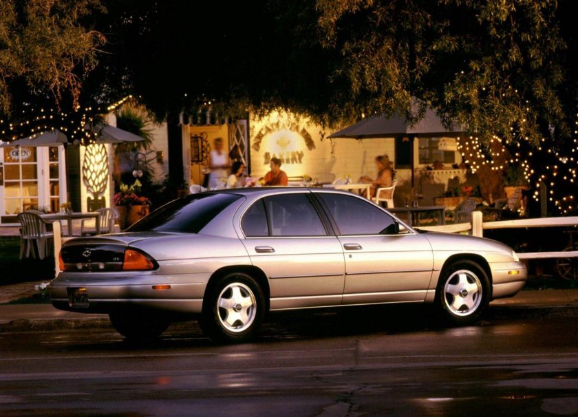 Chevrolet Lumina седан 1995