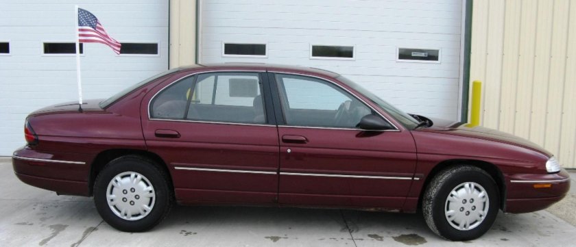 Chevrolet Lumina седан 1995