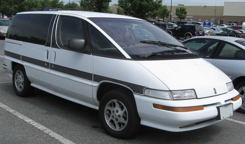 Chevrolet Lumina APV минивэн
