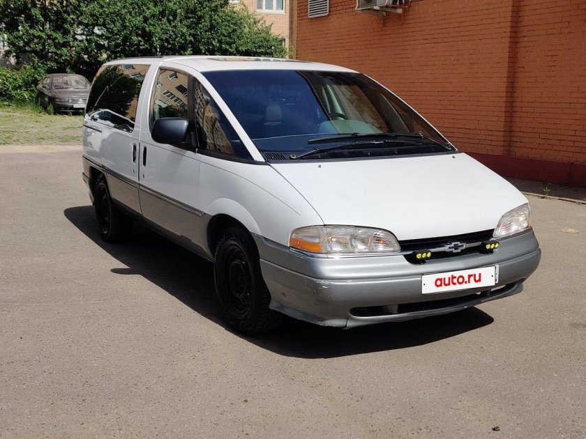 Шевроле люмина минивэн