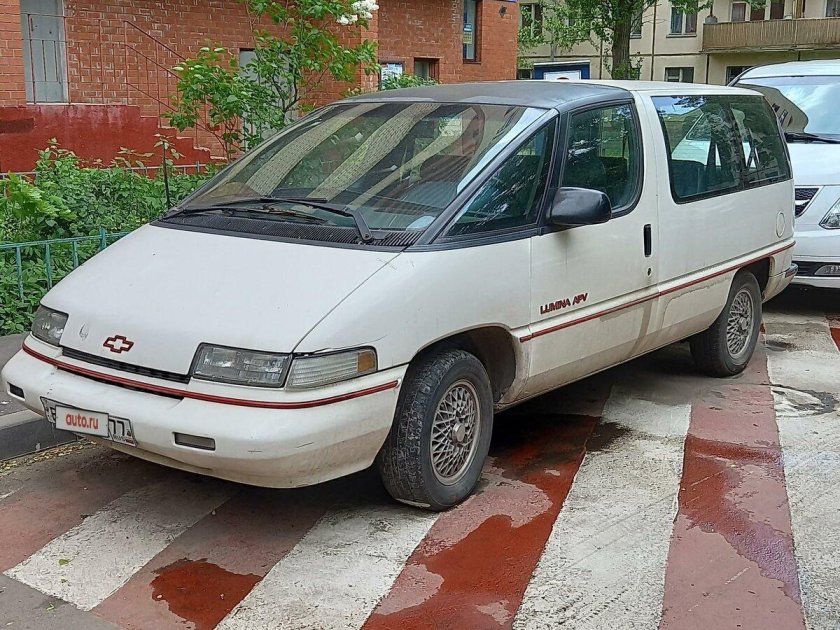 Шевроле Люмина АПВ