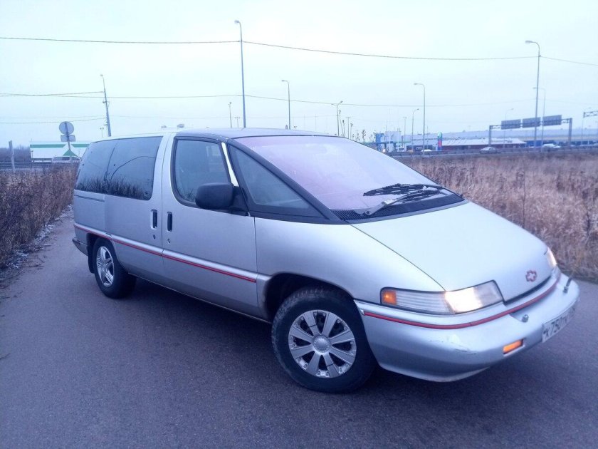 Шевроле Люмина АПВ