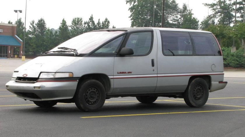 Chevrolet Lumina минивэн